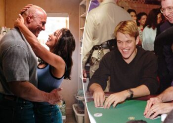 Ranking the Top 20 non-traditional sports movies