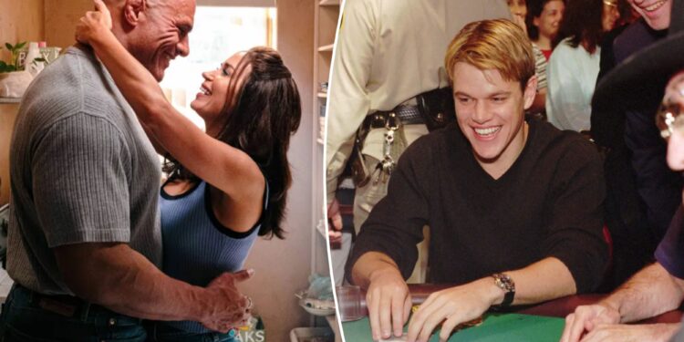 Ranking the Top 20 non-traditional sports movies