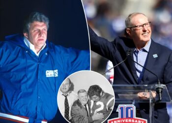 Ranking the best Jets, Giants head coaches ever