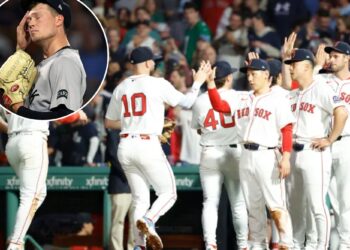 Red Sox loom as potential playoff headache for Yankees