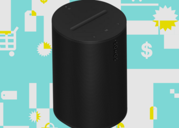 Refurbished Sonos headphones and speakers are up to 25 percent off right now