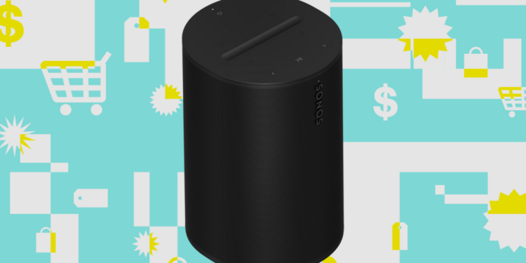 Refurbished Sonos headphones and speakers are up to 25 percent off right now