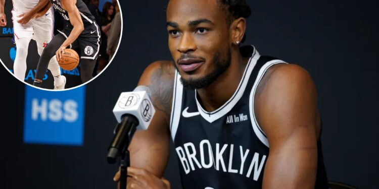 Rejuvenated Nic Claxton returns to larger Nets role after season of frustration