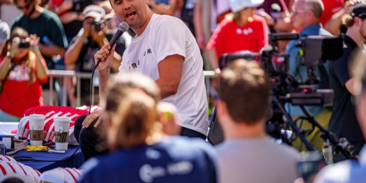 Republicans pledge censorship crackdown to avenge Charlie Kirk’s death