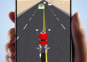 RidePods is the first iPhone game you control with AirPods