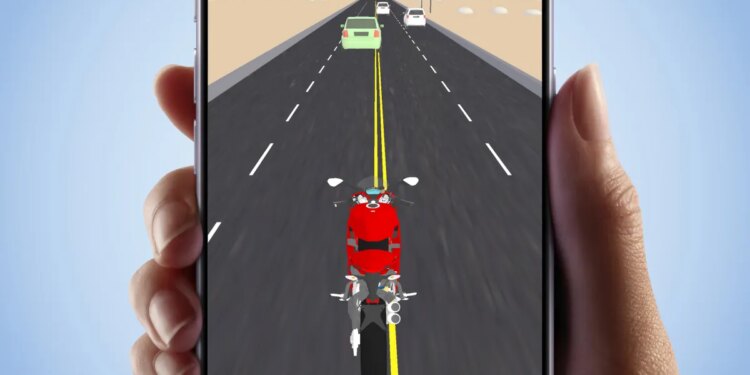 RidePods is the first iPhone game you control with AirPods