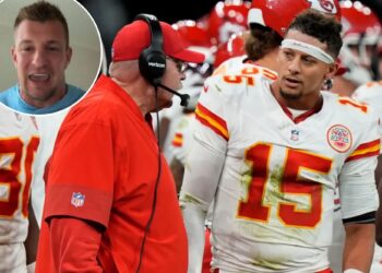 Rob Gronkowski gives scathing critique of Chiefs: 'They're gonna fold'
