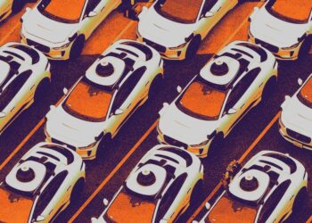 Robotaxis as public transit? Waymo thinks so