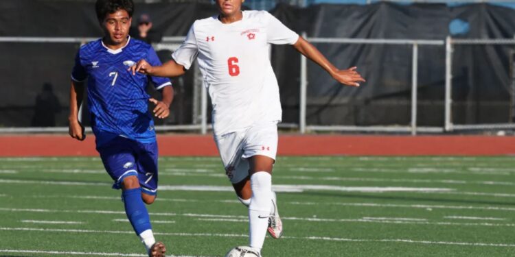 Ronkonkoma's Dylan Lopez is proving his pro soccer chops at 16
