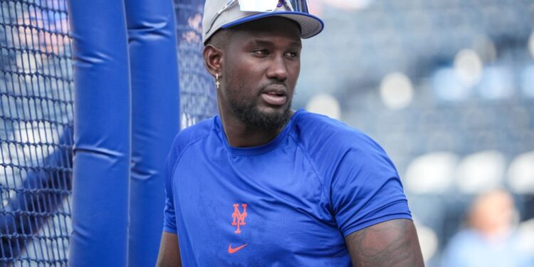 Ronny Mauricio’s last start for the Mets came on Aug. 24, when he started at third base in Atlanta.
