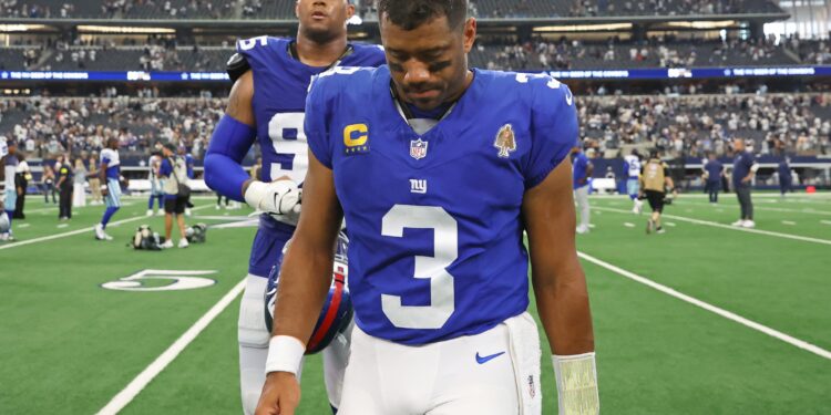 Russell Wilson deserved so much better