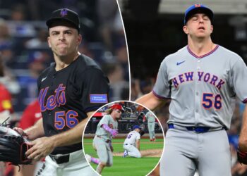 Ryan Helsley's latest blowup adds to disastrous Mets tenure