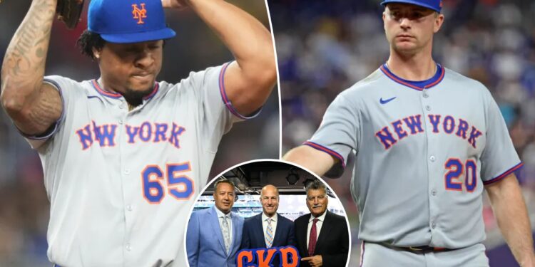 SNY announcers eviscerate Mets for ugly inning in disastrous loss