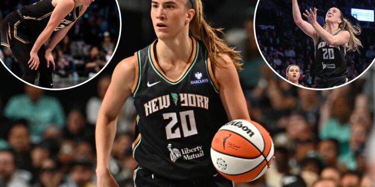 Sabrina Ionescu vows to rebound from Game 2 dud with Liberty's season on line