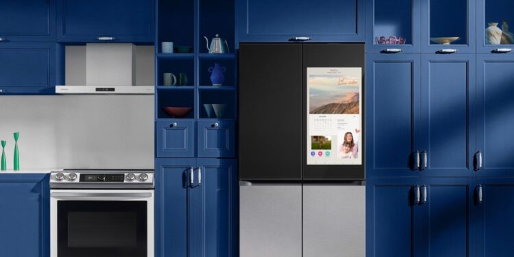 Samsung brings ads to US fridges