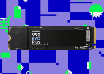 Samsung’s 2TB 990 Evo Plus SSD is $100 for a limited time