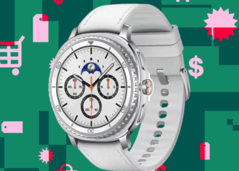 Samsung’s Galaxy Watch 8 Classic just got its biggest discount yet