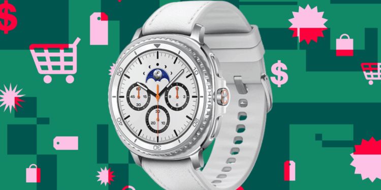 Samsung’s Galaxy Watch 8 Classic just got its biggest discount yet