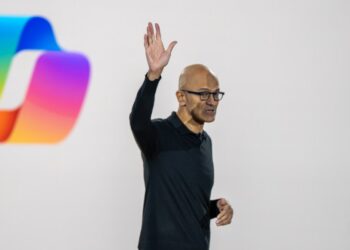 Satya Nadella is haunted at the prospect of Microsoft not surviving the AI era