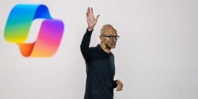 Satya Nadella is haunted at the prospect of Microsoft not surviving the AI era