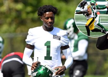 Sauce Gardner set to take on Bills after brief injury worry