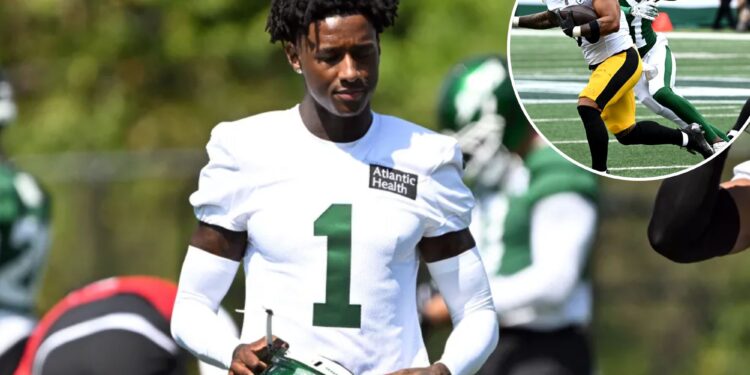 Sauce Gardner set to take on Bills after brief injury worry