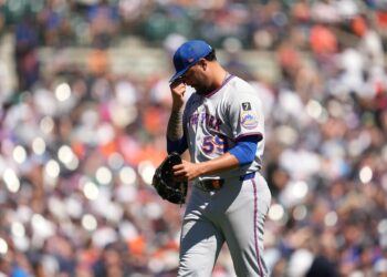 Sean Manaea knows his Mets postseason job is on the line