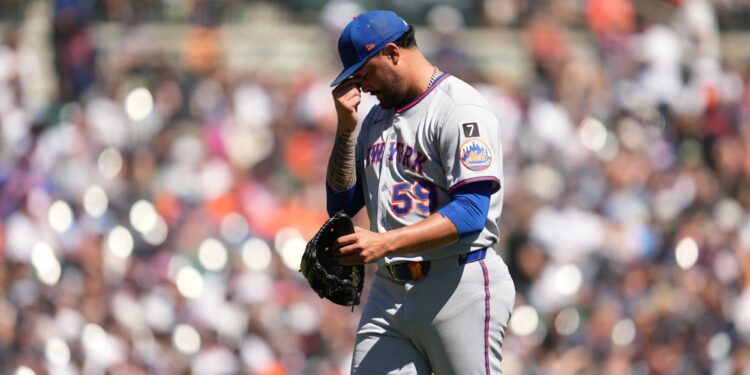 Sean Manaea knows his Mets postseason job is on the line