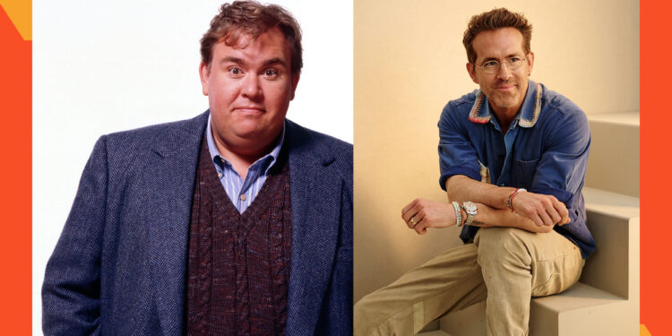 See new John Candy doc on tour with Ryan Reynolds. Get tickets
