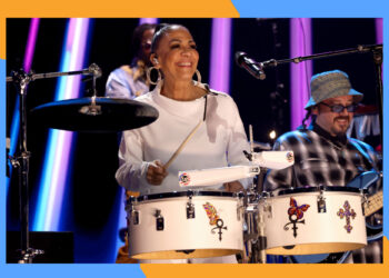 Sheila E. interview 2025: Upcoming tour, Grammy win, stories