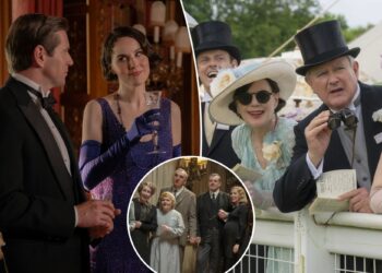 Soapy British franchise goes out with a scandal