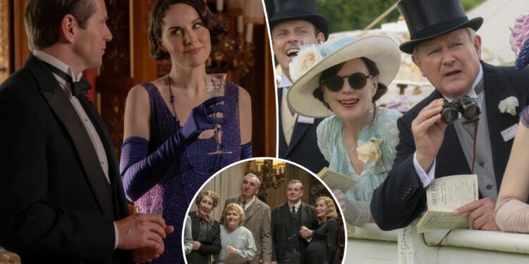 Soapy British franchise goes out with a scandal