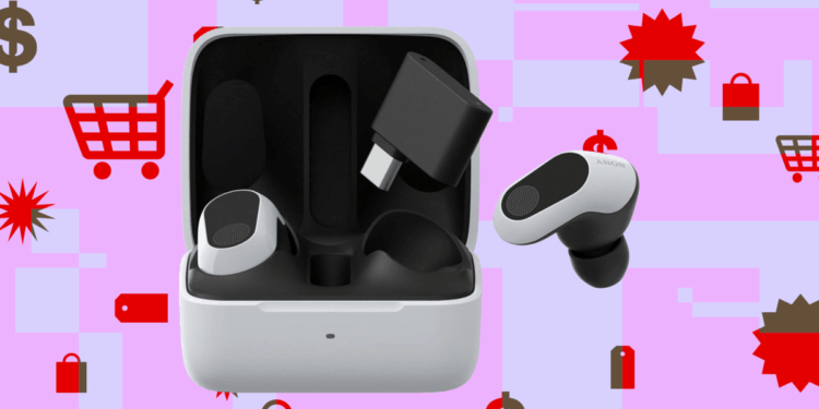 Sony’s InZone Buds for PS5 and PC are cheaper than ever