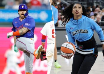 Sports world continues to have no shortage of ridiculousness