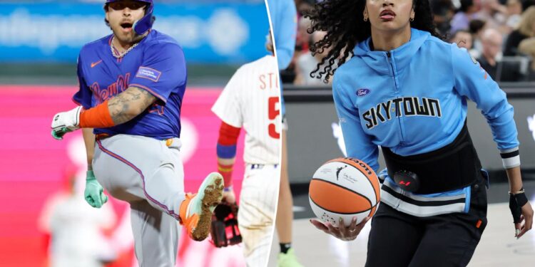 Sports world continues to have no shortage of ridiculousness