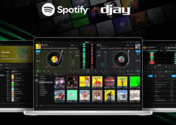 Spotify reintegrates with Algoriddim’s djay