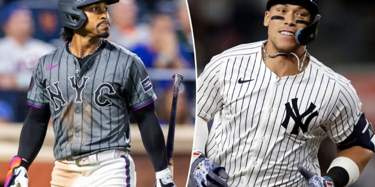 Stakes for Mets, Yankees in MLB's fateful final weekend