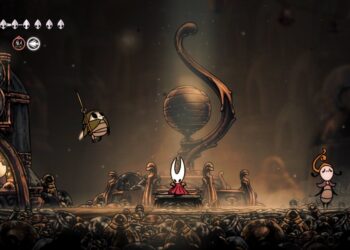 Stardew Valley’s creator is in Silksong