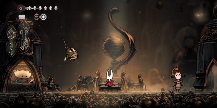 Stardew Valley’s creator is in Silksong