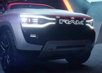 Stellantis cancels Ram 1500 REV as electric truck demand dims