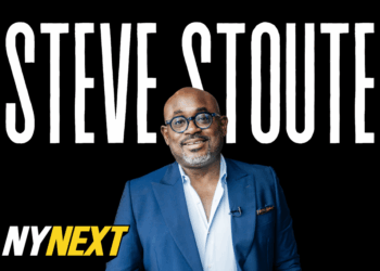 Steve Stoute is the go-to guy when power players need to look cool