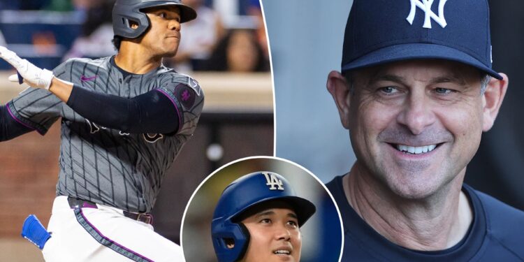 Story of 2025 MLB season? Dodgers, Yankees, Mets, 1st World Series