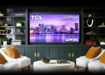 TCL’s Google TVs with an mmWave presence sensor are out now