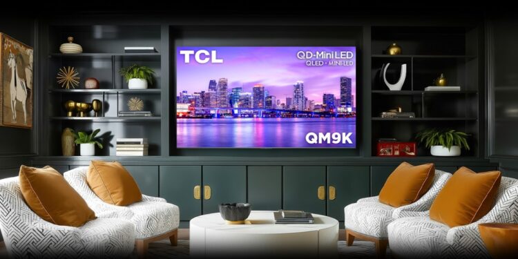 TCL’s Google TVs with an mmWave presence sensor are out now