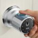 TCL’s new smart lock squeezes four unlocking methods into a door knob