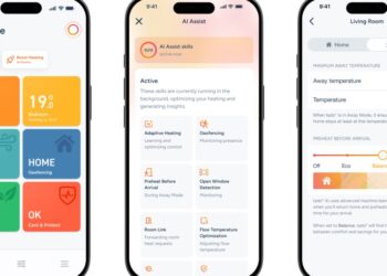 Tado’s new AI features will adaptively heat your home