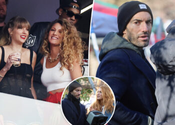 Taylor Swift to be deposed in Blake Lively, Justin Baldoni legal battle