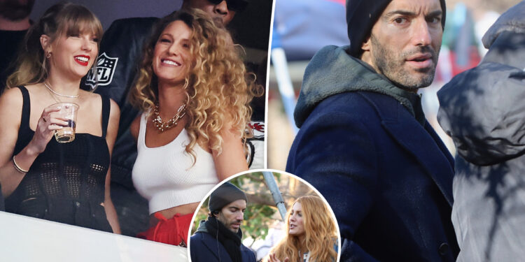 Taylor Swift to be deposed in Blake Lively, Justin Baldoni legal battle