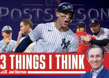 The Aarons vs. the Alexs