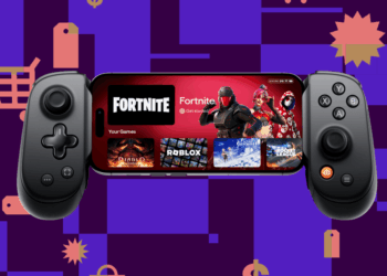 The Backbone Pro wireless controller is discounted for the first time